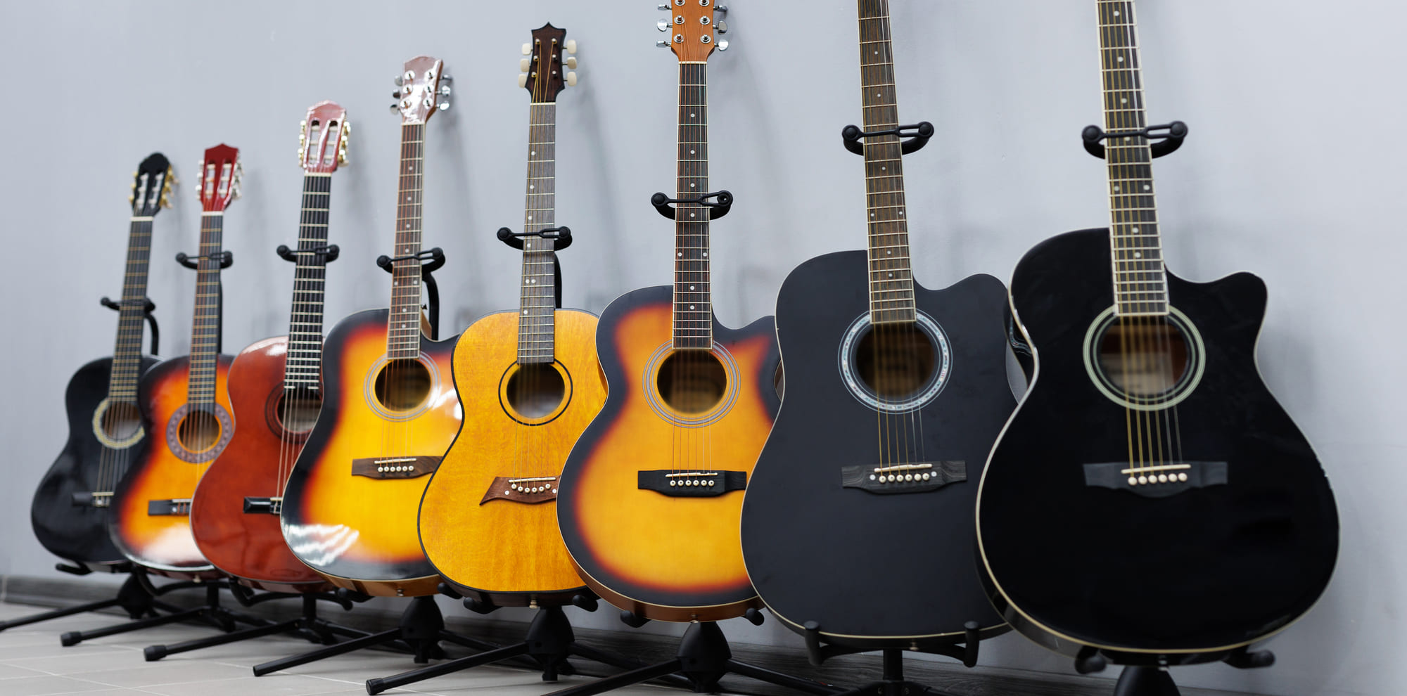 Classes de guitarra en barcelona