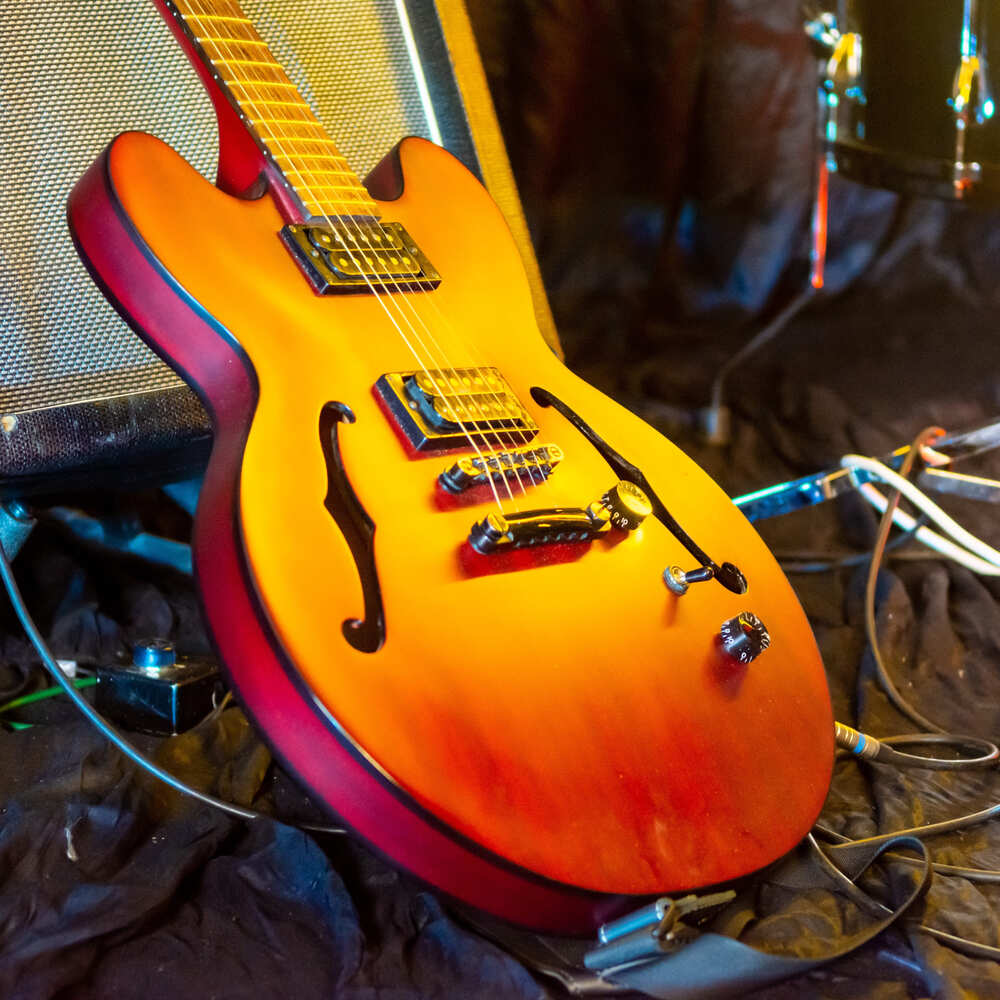 Profesor de guitarra en Barcelona